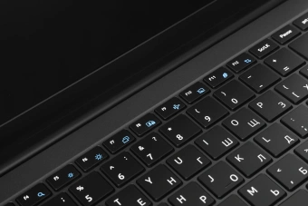 Ноутбук Chuwi Corebook S Core i3 1220P 8Gb SSD256Gb Intel UHD Graphics 15.6" IPS FHD (1920x1080) Windows 11 Pro grey WiFi BT Cam 5000mAh (CWI656-328N2N1PDMXS) - купить недорого с доставкой в интернет-магазине