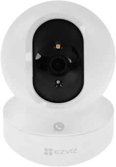 Камера видеонаблюдения IP Ezviz CS-TY1 (5 МР) 4-4мм цв. - купить недорого с доставкой в интернет-магазине