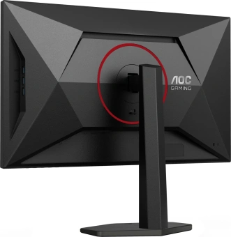 Монитор AOC 27" Q27G4SRU черный IPS LED 16:9 HDMI M/M матовая HAS Piv 1000:1 450cd 178гр/178гр 2560x1440 300Hz G-Sync DP 2K 6.11кг - купить недорого с доставкой в интернет-магазине
