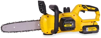 Цепная пила Champion CSB1811 аккум. дл.шины:10" (25cm) 1аккум. 2Ач ЗУ - купить недорого с доставкой в интернет-магазине