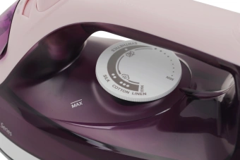 Утюг Philips DST3020/30 2200Вт фиолетовый - купить недорого с доставкой в интернет-магазине