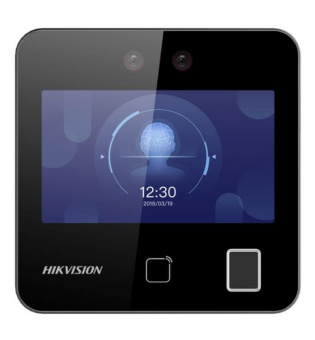 Терминал доступа HiWatch ACT-T1343MFW - купить недорого с доставкой в интернет-магазине