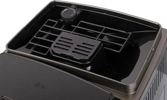 Кофемашина Delonghi Magnifica Smart ECAM250.33.TB 1450Вт черный/серебристый - купить недорого с доставкой в интернет-магазине