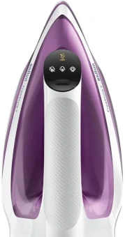 Утюг Braun FI7215VI 2400Вт фиолетовый/белый - купить недорого с доставкой в интернет-магазине