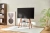 Подставка для телевизора Cactus CS-ST3645BKWN черный/орех 43"-65" макс.40кг напольный - купить недорого с доставкой в интернет-магазине