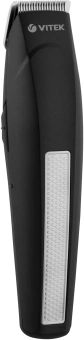 Триммер Vitek Euphoria VT-2550 черный (насадок в компл:3шт) - купить недорого с доставкой в интернет-магазине