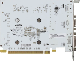 Видеокарта MSI PCI-E 2.0 N730-4GD3V2 NVIDIA GeForce GT 730 4Gb 128bit DDR3 700/1000 DVIx1 HDMIx1 CRTx1 HDCP Ret - купить недорого с доставкой в интернет-магазине
