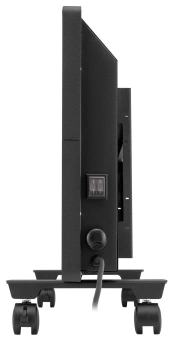 Конвектор Domfy DCB-CH1115 1500Вт черный - цена, купить или заказать с доставкой в интернет-магазине Конвектор Domfy DCB-CH1115 1500Вт черный - купить недорого с доставкой в интернет-магазине