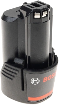 Батарея аккумуляторная Bosch GBA Professional 12В 3Ач Li-Ion (1600A00X79) - купить недорого с доставкой в интернет-магазине