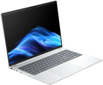 Ноутбук HP EliteBook 8 G1i Core Ultra 7 268V 32Gb SSD512Gb Intel Graphics 16" IPS Touch WUXGA (1920x1200) Windows 11 Pro 64 silver WiFi BT Cam (C6SA9UC) - купить недорого с доставкой в интернет-магазине