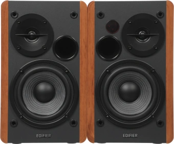 Колонки Edifier R1280Ts 2.0 коричневый 42Вт - купить недорого с доставкой в интернет-магазине