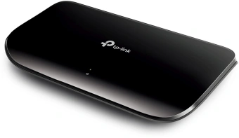 Коммутатор TP-Link TL-SG1008D (L2) 8x1Гбит/с неуправляемый - цена, купить или заказать с доставкой в интернет-магазине Коммутатор TP-Link TL-SG1008D (L2) 8x1Гбит/с неуправляемый - купить недорого с доставкой в интернет-магазине