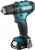 Дрель-шуруповерт Makita DF333DWAE аккум. патрон:быстрозажимной (кейс в комплекте) - купить недорого с доставкой в интернет-магазине