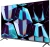 Телевизор QLED Sber 55" SDX-55UQ5235 Салют ТВ темно-серый 4K Ultra HD 60Hz DVB-T DVB-T2 DVB-C DVB-S DVB-S2 USB WiFi Smart TV - купить недорого с доставкой в интернет-магазине