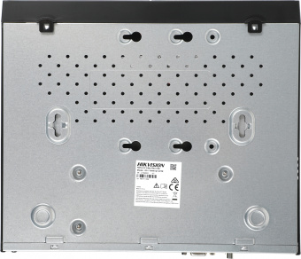 Видеорегистратор Hikvision DS-7104NI-Q1/4P/M(D) - купить недорого с доставкой в интернет-магазине