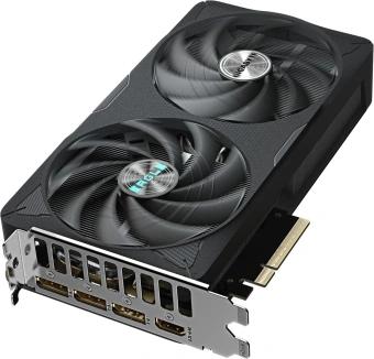 Видеокарта Gigabyte PCI-E 5.0 GV-N506TEAGLE OC-16GD 1.0 NVIDIA GeForce RTX 5060TI 16Gb 128bit GDDR7 2617/28000 HDMIx1 DPx3 HDCP Ret - купить недорого с доставкой в интернет-магазине