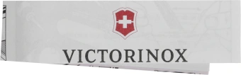 Нож перочинный Victorinox Outrider (0.8513.3) 111мм 14функц. черный карт.коробка - купить недорого с доставкой в интернет-магазине