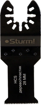 Набор насадок для инструмента Sturm! MF5630C-SET-W1 черный - купить недорого с доставкой в интернет-магазине