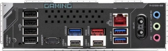 Материнская плата Gigabyte X870 GAMING X WIFI7 SocketAM5 AMD X870 ATX AC`97 8ch(7.1) 2.5Gg RAID+HDMI - купить недорого с доставкой в интернет-магазине