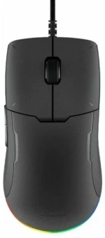 Мышь Xiaomi Lite GL черный оптическая 6200dpi USB 5but (BHR8869GL) - купить недорого с доставкой в интернет-магазине
