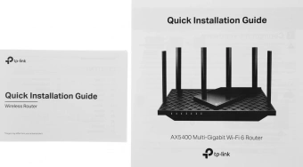 Роутер беспроводной TP-Link ARCHER AX72 PRO AX5400 10/100/1000/2500BASE-TX/4G ready черный - купить недорого с доставкой в интернет-магазине