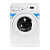 Стиральная машина Indesit BWSA 6109 WWV RU класс: A+ загр.фронтальная макс.:6кг белый инвертор