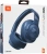 Гарнитура мониторные JBL Tune 720 BT 1.2м синий беспроводные bluetooth оголовье (JBLT720BTBLU) - купить недорого с доставкой в интернет-магазине