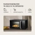 Микроволновая Печь Rondell RDE-MW258 25л. 900Вт черный - купить недорого с доставкой в интернет-магазине