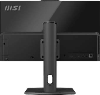 Моноблок MSI Modern AM242P 1MA-2452XRU 23.8" Full HD Core 5 120U 16Gb SSD500Gb Graphics без ОС GbitEth WiFi BT клавиатура мышь Cam черный 1920x1080 - купить недорого с доставкой в интернет-магазине