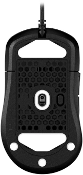 Мышь HyperX Pulsefire Saga черный оптическая 26000dpi USB 6but (A2PB3AA) - купить недорого с доставкой в интернет-магазине