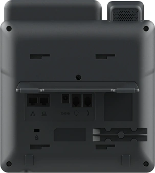 Телефон IP Fanvil V62 Pro серый - купить недорого с доставкой в интернет-магазине