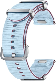Ремешок Samsung Galaxy Watch ET-SOL31LLEGRU для Samsung Galaxy Watch 4/4 Classic голубой - купить недорого с доставкой в интернет-магазине