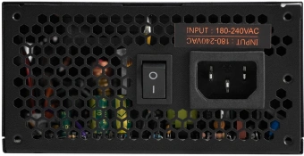 Блок питания KingPrice SFX 400W KPPSU400 (20+4pin) PPFC 80mm fan 3xSATA - купить недорого с доставкой в интернет-магазине
