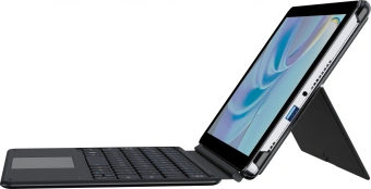 Планшет Chuwi Hi10 X Premium Set N150 3.6 4C RAM8Gb ROM256Gb 10.1" IPS 1280x800 Windows 11 Home серый 8Mpix 5Mpix BT WiFi 3400mAh - купить недорого с доставкой в интернет-магазине