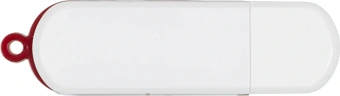 Флеш Диск Silicon Power 32GB LuxMini 320 SP032GBUF2320V1W USB2.0 белый - купить недорого с доставкой в интернет-магазине