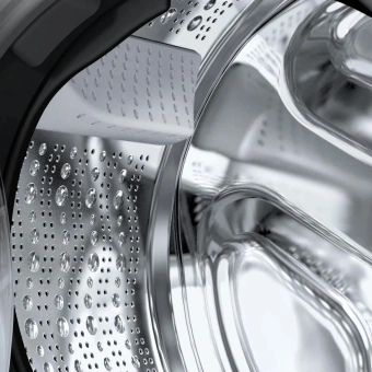 Стиральная машина Bosch WDS28460ME пан.англ. класс: A загр.фронтальная макс.:8кг (с сушкой) белый инвертор - купить недорого с доставкой в интернет-магазине