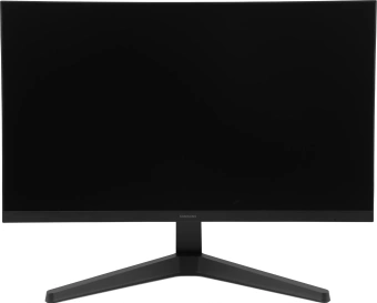 Монитор Samsung 24" S24C314EAU черный IPS LED 5ms 16:9 HDMI полуматовая 250cd 178гр/178гр 1920x1080 75Hz FreeSync VGA FHD 2.8кг - купить недорого с доставкой в интернет-магазине