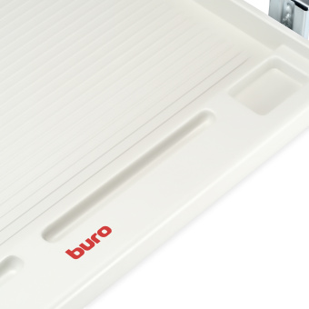 Подставка Buro KB002W светло-серый - купить недорого с доставкой в интернет-магазине