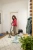 Пылесос моющий Karcher SE 4 Plus 1000Вт белый/черный - купить недорого с доставкой в интернет-магазине