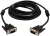 Кабель PROconnect VGA (m) VGA (m) 3м (17-5505-6) феррит.кольца черный (упак.:10шт) - купить недорого с доставкой в интернет-магазине