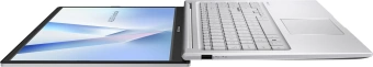 Ноутбук Asus Vivobook 15 X1504MA-BQ056 Core 3 310 8Gb SSD512Gb Intel Graphics 15.6" IPS FHD (1920x1080) без ОС silver WiFi BT Cam (90NB17I2-M01360) - купить недорого с доставкой в интернет-магазине
