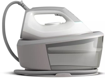 Парогенератор Philips PSG2000/80 2400Вт белый/серый - купить недорого с доставкой в интернет-магазине