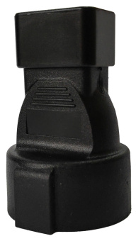 Адаптер Lanmaster LAN-PPS/20-BK черный - купить недорого с доставкой в интернет-магазине