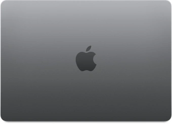 Ноутбук Apple MacBook Air A3113 M3 8 core 16Gb SSD256Gb/10 core GPU 13.6" Liquid Retina (2560x1664) macOS grey space WiFi BT Cam (Z1B6001SE) - купить недорого с доставкой в интернет-магазине