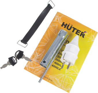 Генератор Huter DY4000LX 3.3кВт - купить недорого с доставкой в интернет-магазине