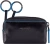 Ключница Piquadro Blue Square PC4216B2/N черный натур.кожа - купить недорого с доставкой в интернет-магазине