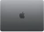 Ноутбук Apple MacBook Air A3113 M3 8 core 16Gb SSD256Gb/10 core GPU 13.6" Liquid Retina (2560x1664) macOS grey space WiFi BT Cam (Z1B6001SE) - купить недорого с доставкой в интернет-магазине