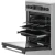 Плита Электрическая Gorenje GEC5C40XAOT серый стеклокерамика (без крышки) - купить недорого с доставкой в интернет-магазине