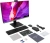 Моноблок Digma Pro Unity 27" Full HD i3 1215U (1.2) 16Gb SSD512Gb UHDG CR Windows 11 Pro GbitEth WiFi BT 90W клавиатура мышь Cam серый/черный 1920x1080 - купить недорого с доставкой в интернет-магазине