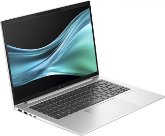 Ноутбук HP EliteBook 840 G11 Core Ultra 7 155U 16Gb SSD512Gb Intel Graphics 14" UWVA WUXGA (1920x1200) Windows 11 Professional 64 silver WiFi BT Cam (927U4ES) - купить недорого с доставкой в интернет-магазине